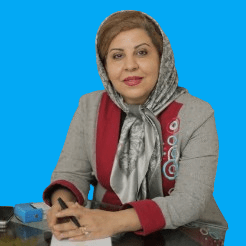 تصویر دکتر صفیه چعباوی زاده