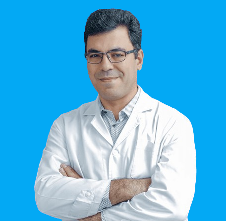 تصویر دکتر ابوالفضل رحیمی