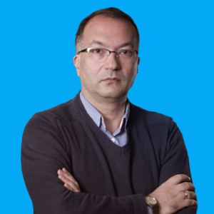 تصویر دکتر رضا عرفانیان سلیم