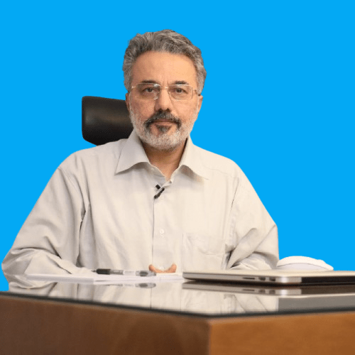 تصویر دکتر فرزاد پاکدل