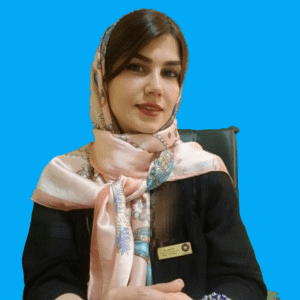 تصویر دکتر سارا آزاد