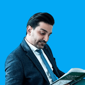 تصویر دکتر سعید میرزایی