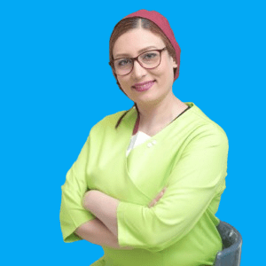 تصویر دکتر پریسا حافظی