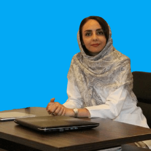 تصویر دکتر آذر اصلانی مقدم