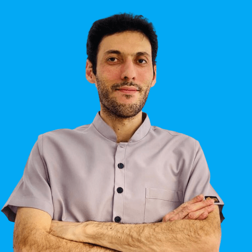 تصویر دکتر محمد نجفی