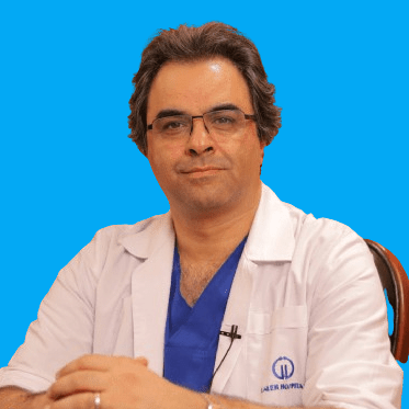 تصویر دکتر نوید توفیقی  راد