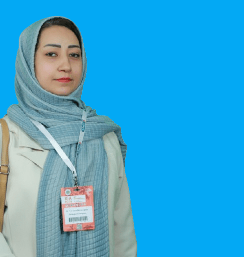 تصویر دکتر فاطمه مرتضی پور