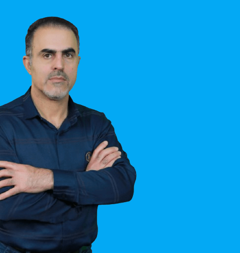 تصویر دکتر بهرام زمانی