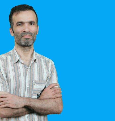تصویر دکتر احمد عزیزی
