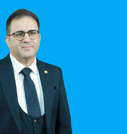 تصویر دکتر احمدعلی احسانی