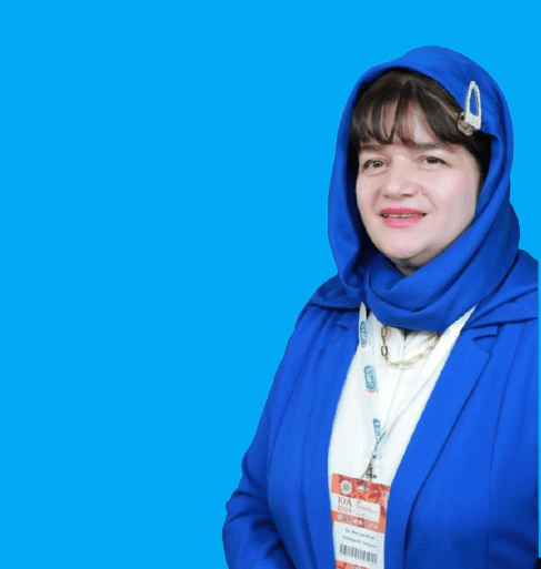 تصویر دکتر مریم هادی