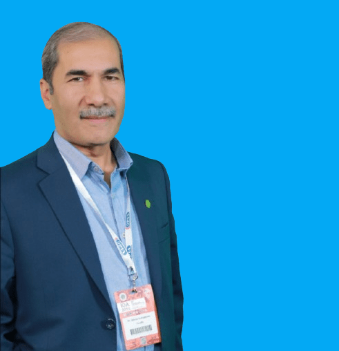 تصویر دکتر علیرضا صادق پور