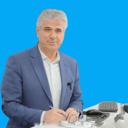 تصویر دکتر منصور رضایی