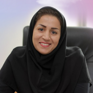 تصویر دکتر آمنه ذاکری
