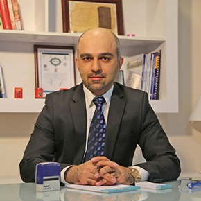 تصویر دکتر علیرضا بخشایی کیا