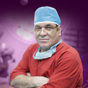 تصویر دکتر محمد علی حسینی