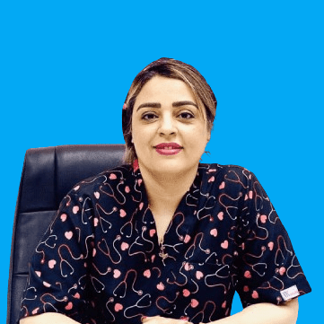 تصویر دکتر پرستو سهیل
