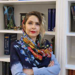 دکتر سولماز سلطان احمدی