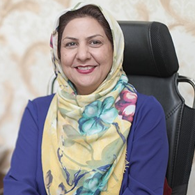 دکتر اکرم مهدی زاده شاهی