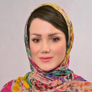 تصویر دکتر فائزه حلیمی