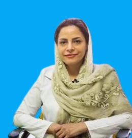 تصویر دکتر سعیده یاری
