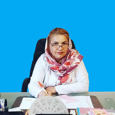 تصویر دکتر لیدا مقیمی