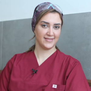 تصویر دکتر حبیبه احمدی