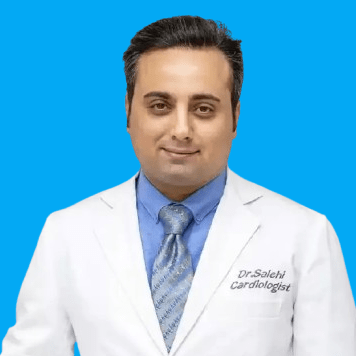 تصویر دکتر ایوب صالحی