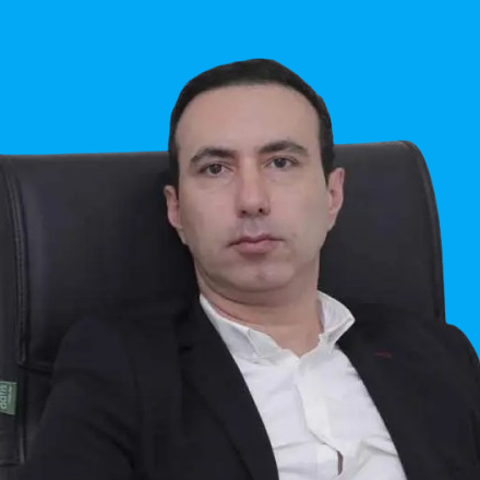 تصویر دکتر محمدرضا جعفری