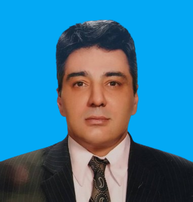 تصویر دکتر بهروز مقدادی