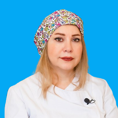 تصویر دکتر ویدا یوسفیان