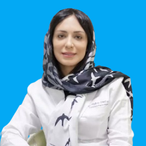 تصویر دکتر مهسا شفیعی