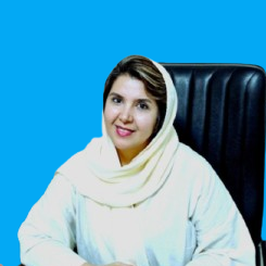 تصویر دکتر مریم طحانی