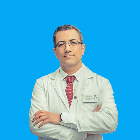 تصویر دکتر علیرضا طبیب خوئی