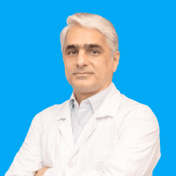 تصویر دکتر سعید بی طرفان