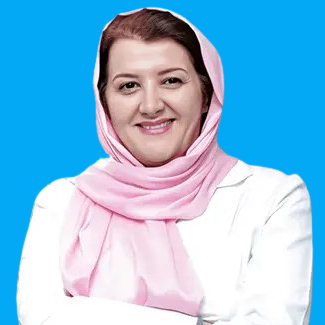 تصویر دکتر رقیه جلیلی