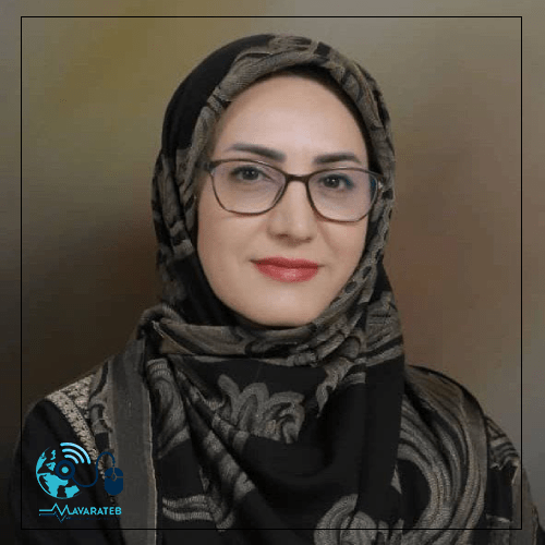 تصویر دکتر زهرا ستوده