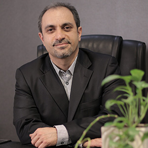 تصویر دکتر مهدی جلیلی