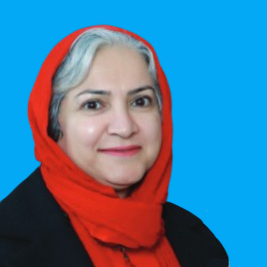 تصویر دکتر منصوره علاءالدین