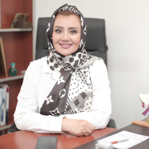 تصویر دکتر شبنم شادابی