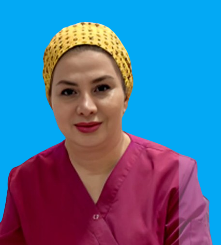 تصویر دکتر مریم عباسیان نیک