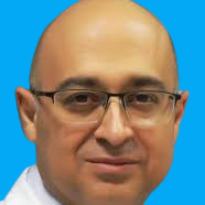 تصویر دکتر فرزاد واقف داوری
