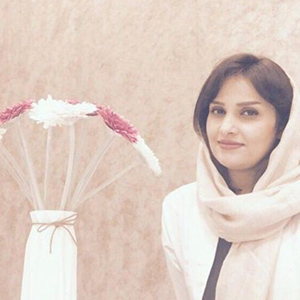 تصویر دکتر فهیمه ملک افضلی