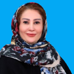 تصویر دکتر مهشید خورده چی