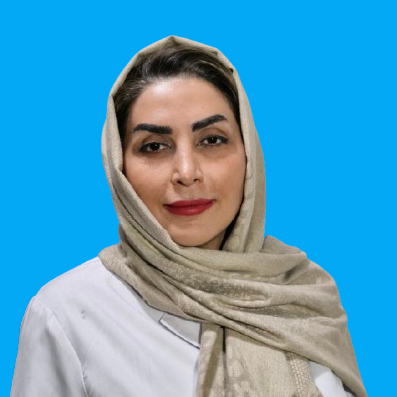 تصویر دکتر رویا شهریاری پور