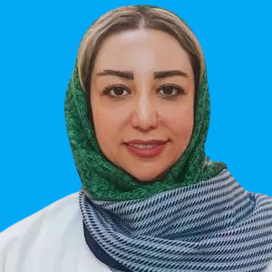 تصویر دکتر بهاره هندیجانی
