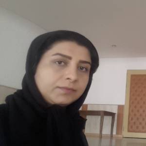 تصویر دکتر نسرين سيروس رضايی