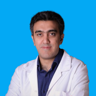 تصویر دکتر امین آمالی
