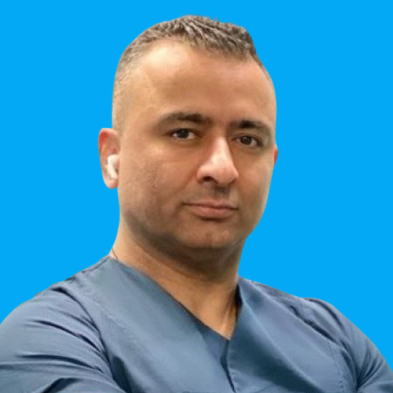 تصویر دکتر کامبیز ایزد پناه