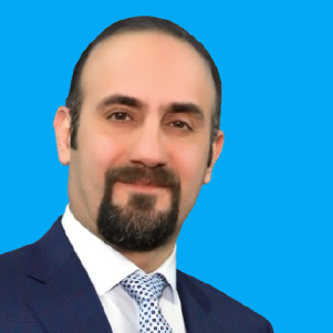 تصویر دکتر کیوان آقازاده